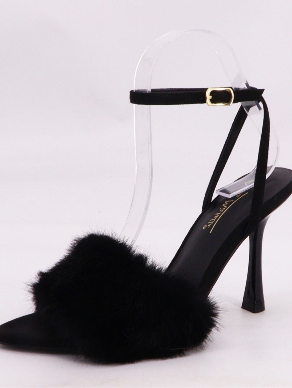 Jordan Fur Heel